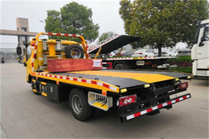 越城道路救援拖车报价