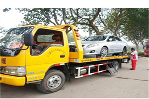 越城附近24小时汽车拖车服务热线