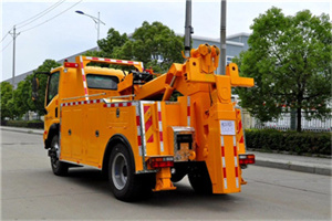 越城高速路拖车费